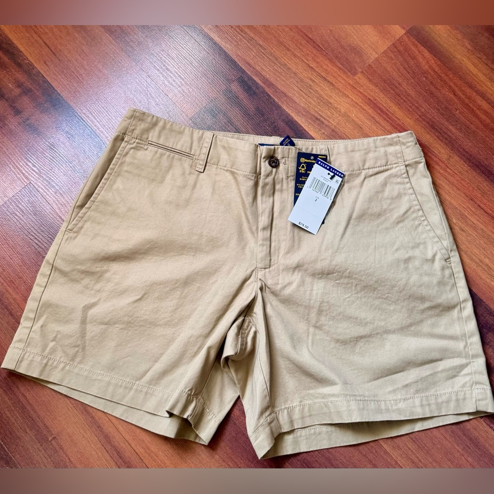 Polo Ralph Lauren Chino Twill Shorts